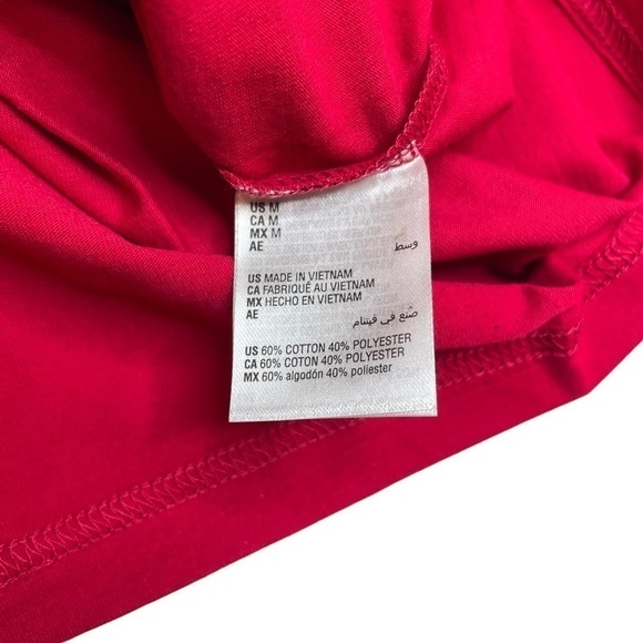 Macy’s Family PJs Pajamas Men's Merry Snowflake Mix It Family Set Medium New - Picture 6 of 12